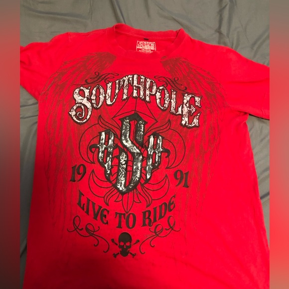 SOUTHPOLE TEE - Picture 2 of 3